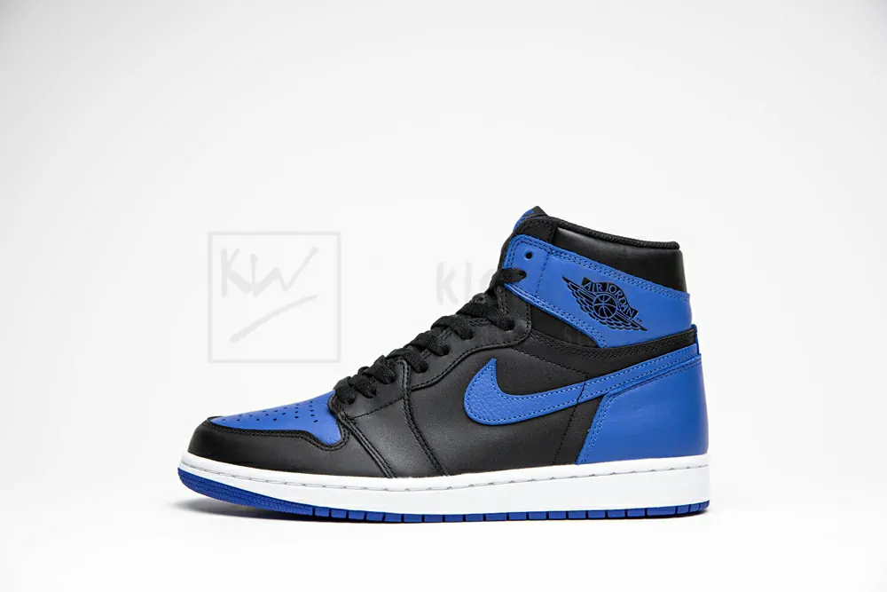 2017 air jordan 1 retro high og royal blue  555088 007